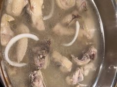 -烹然四季椰子鸡火锅(团结湖总店)