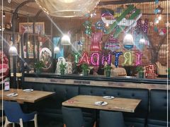 大堂-塔可墨西哥餐厅(江宁景枫店)