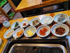 -金顺韩式烤肉·网红烤肉店(广利路店)