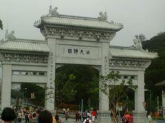-天坛大佛