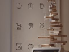 -大酉·M Coffee(北京美术馆店)