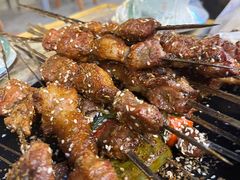 羊肉串-刘成杰锦州烧烤(南河路店)