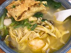 三鲜虾滑米线-猫爷的腔调·黔小馆(交大医学住宅区店)