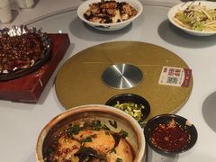 -李记搅团•非遗陕菜(三桥店)