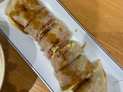 台式火腿蛋饼-小桃园·豆浆油条(复兴中路店)