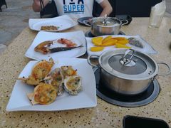 -三亚海韵度假酒店·渔人码头海鲜火锅BBQ自助餐厅·落日吧