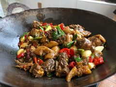 -牛八宝桂林米粉(八里庄店)