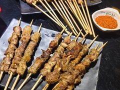 -味纯私房菜江湖菜·烧烤.羊蝎子(卡尔店)