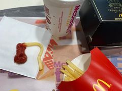 -麦当劳(杨高南路店)