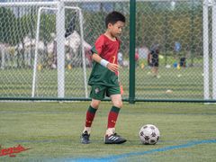 -Riverside河畔少儿足球培训(前滩店)