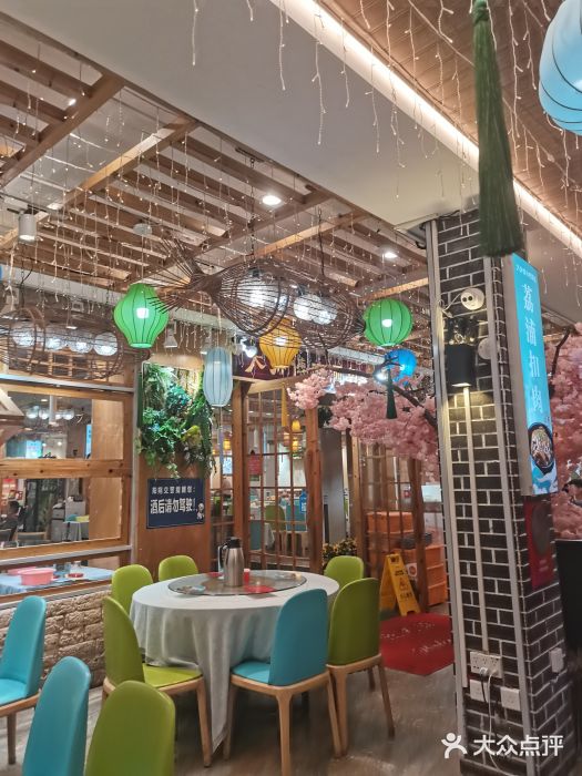 大师傅金奖啤酒鱼(西街口总店)大堂图片