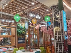 大堂-大师傅金奖啤酒鱼(西街口总店)