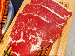 -轻烧烤肉(光谷步行街店)