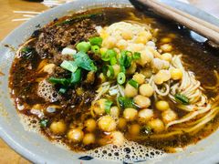 豌杂小面-丁丁猫重庆小面(徐州路店)