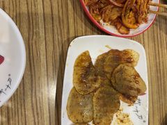 -柳叶刀烧烤(北大清华店)