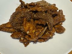 传统老爆三-肘子酥·天津菜·特色捞面(德云社店)