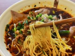 -老家猪肝面(石油路店)