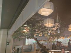 -绿茶餐厅(广州天河城店)