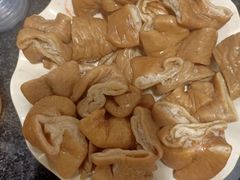 卤肥肠-巴国口福火锅(石桥铺店)