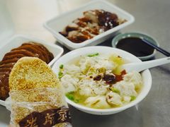 -汪家馄饨(集庆路店)