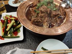-友乐居羊蝎子(西直门店)
