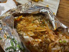 -木屋烧烤(万德庄店)