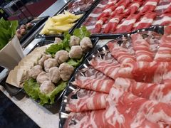 -火锅岛潮牌自助餐厅(天津天佑城店)