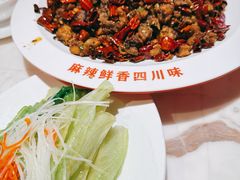 -茅庐川菜(青岛凯德店)