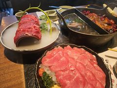 九秒牛肉-盡膳口福跷脚牛肉火锅(晶耀前滩店)