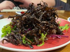 -雀舞云南菜(天津天河城购物中心店)