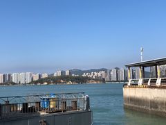 -厦门邮轮中心厦鼓码头(轮渡站)