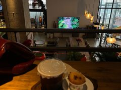 -24H COLOR咖啡厅(惠州金山湖店)