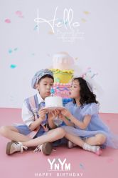 -雅尼·亚米儿童摄影美学馆(汉阳店)