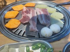 -麻蒲碳烤肉(远景路1号店)