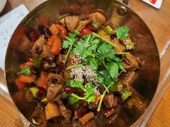 -老四川(T3航站楼F指廊店)