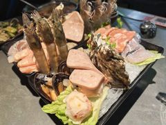 -万龙洲海鲜(亚运村店)
