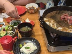 -满来寿喜烧(金虹桥店)