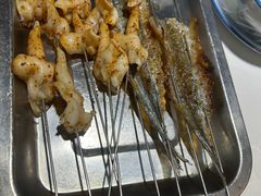 -众想海鲜·烧烤·海肠捞饭·渔家菜(孙家疃店)