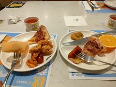 -诺丁牛排披萨自助餐厅(汕头苏宁店)