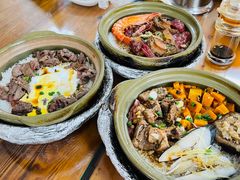 -崖口煲仔饭