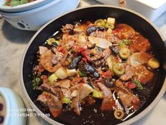 -雀蓝川菜(奥体广场店)