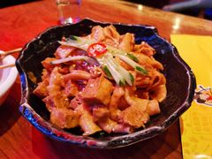 西北面筋-肉串汪(望京店)