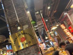 -破瓦寒窑烤羊排·鲜牛肉烧烤