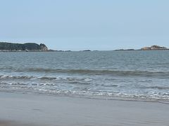 -朱家尖南沙景点