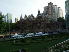 -马勒别墅饭店(静安寺店)