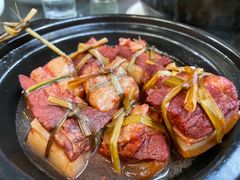 招牌笋干烧肉-礼耕堂·百年茶人餐厅(梅家坞店)