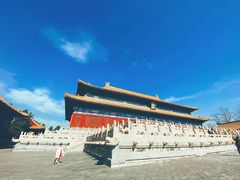 -北京市劳动人民文化宫(太庙)