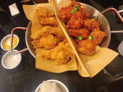 -富乐满韩国正宗炸鸡韩国料理(虹泉路店)