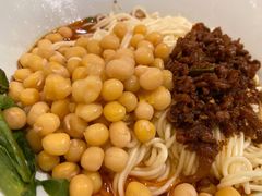 香糯豌杂面-好這口重庆小面(总店)