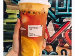 -喜茶(上海正大广场店)